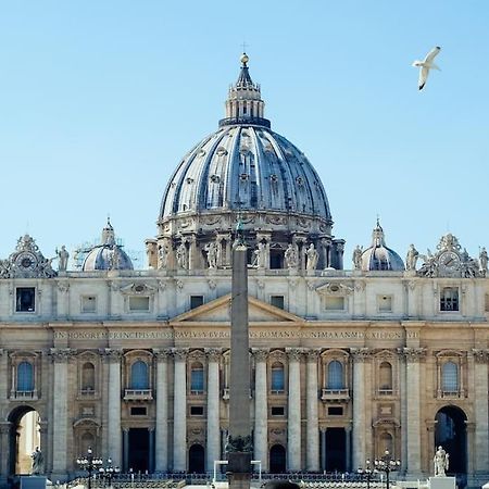 Vatican Vacation Home Interno 2 Rom Exteriör bild
