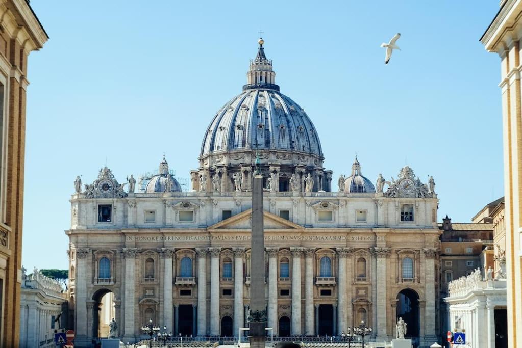 Vatican Vacation Home Interno 2 Rom Exteriör bild